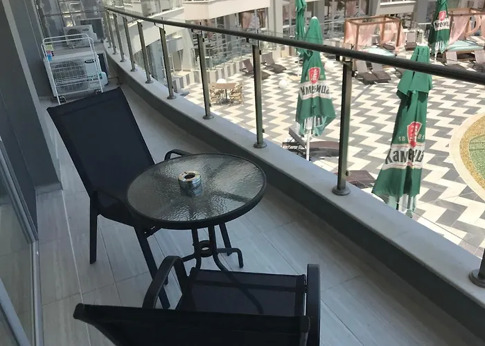 Hotel apartamentowy Allure Dobi 4*