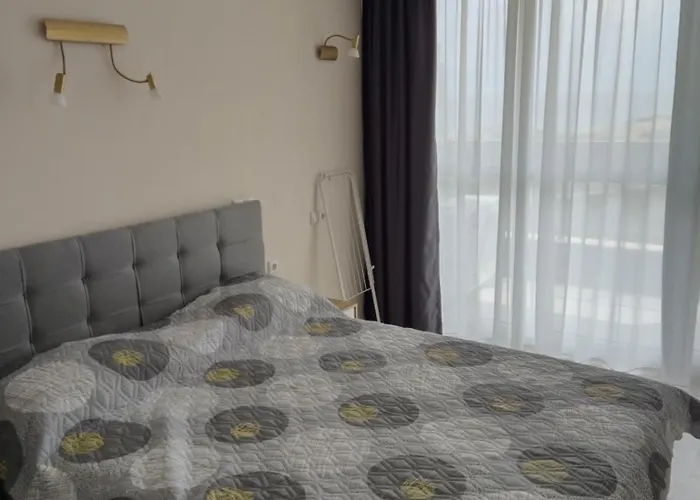 Hotel apartamentowy Allure Dobi Primorsko